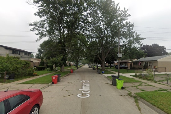 Colman Street Halloween Spectacle Goes Dark, Clinton Township Left Spooked