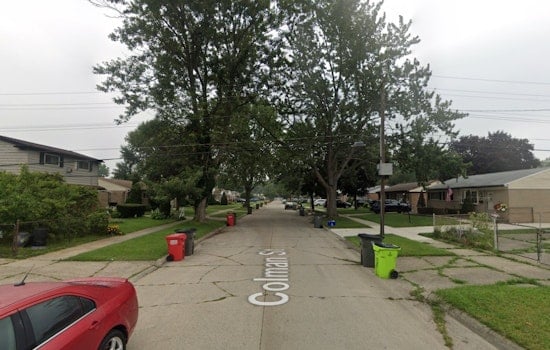 Colman Street Halloween Spectacle Goes Dark, Clinton Township Left Spooked