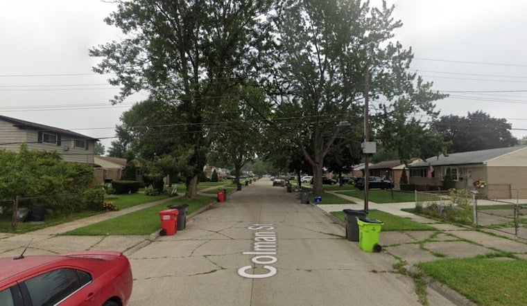 Colman Street Halloween Spectacle Goes Dark, Clinton Township Left Spooked