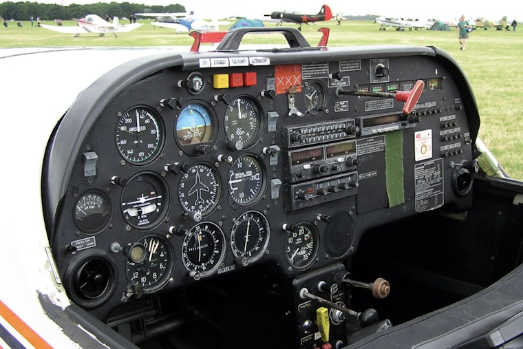 Colorado Pilot’s Homebuilt Plane Goes Down In Iowa Pond After Oshkosh Fly-In