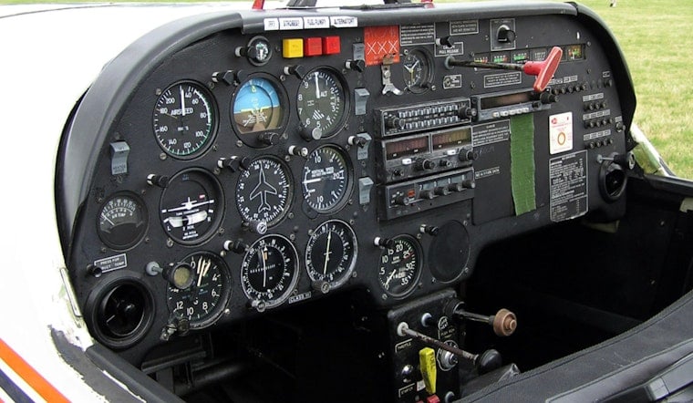 Colorado Pilot’s Homebuilt Plane Goes Down In Iowa Pond After Oshkosh Fly-In