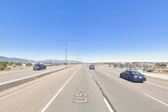 Colorado Springs Rider Thrown From I-25 Crash Dies Weeks After Circle Drive Wreck