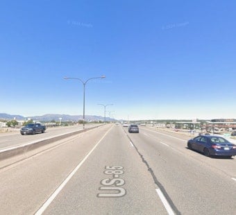 Colorado Springs Rider Thrown From I-25 Crash Dies Weeks After Circle Drive Wreck