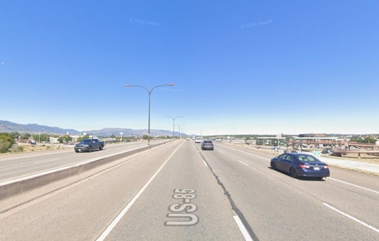 Colorado Springs Rider Thrown From I-25 Crash Dies Weeks After Circle Drive Wreck