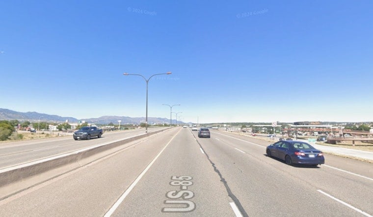 Colorado Springs Rider Thrown From I-25 Crash Dies Weeks After Circle Drive Wreck