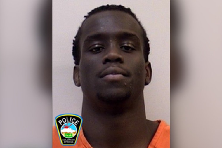 Colorado Springs Robbery Suspect Zapped And Nabbed After Aurora Foot Chase
