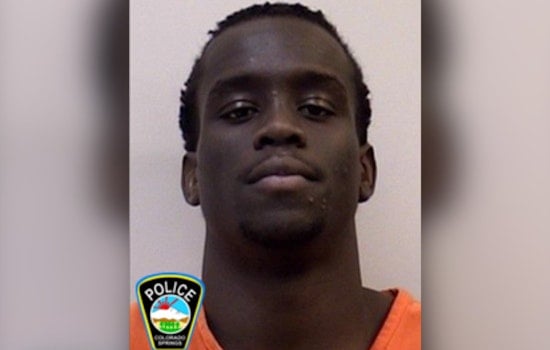Colorado Springs Robbery Suspect Zapped And Nabbed After Aurora Foot Chase