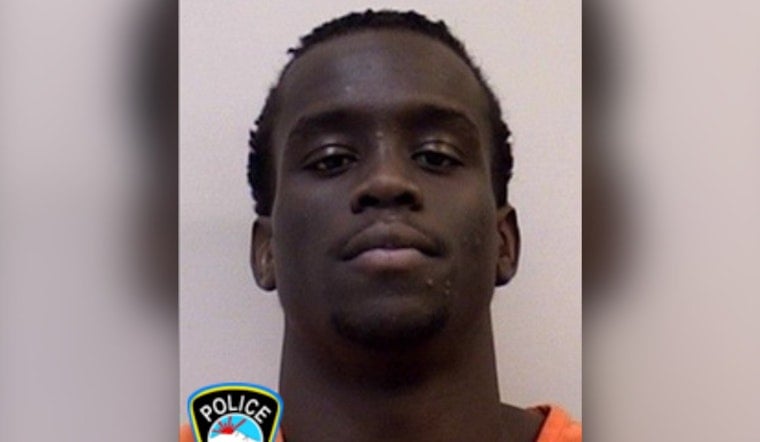 Colorado Springs Robbery Suspect Zapped And Nabbed After Aurora Foot Chase