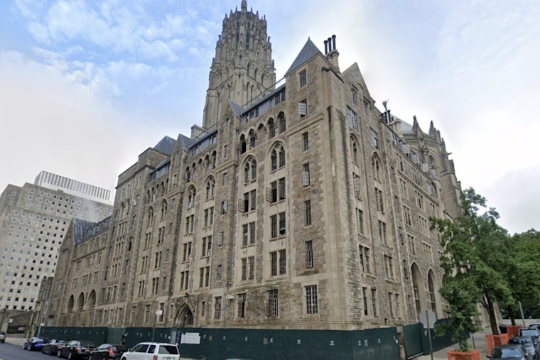 Columbia Drops $122M On Gothic Morningside Dorm Near Riverside Church