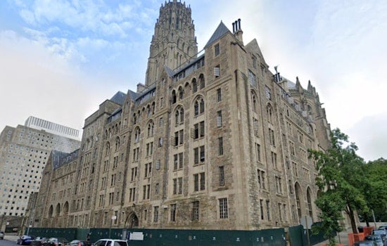 Columbia Drops $122M On Gothic Morningside Dorm Near Riverside Church
