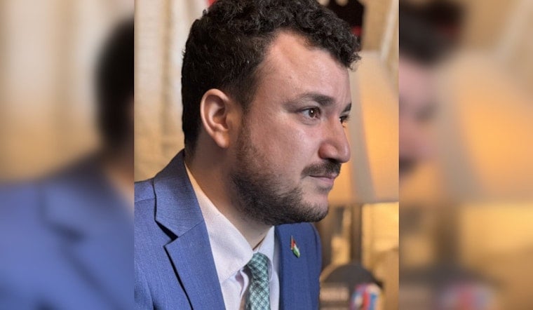 Columbia Protest Star Slaps Feds And Allies With 'Public-Private' Crackdown Suit