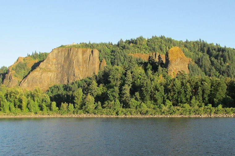 Columbia River Day Turns Tragic At Rooster Rock State Park