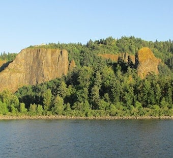 Columbia River Day Turns Tragic At Rooster Rock State Park