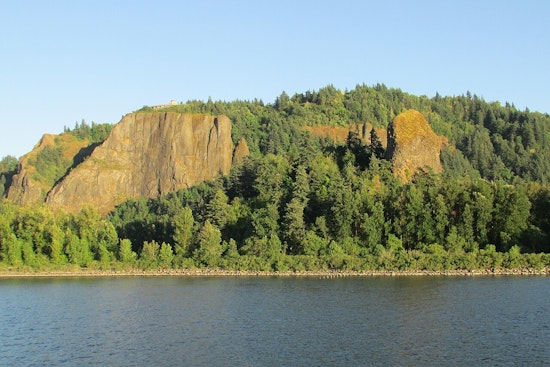 Columbia River Day Turns Tragic At Rooster Rock State Park
