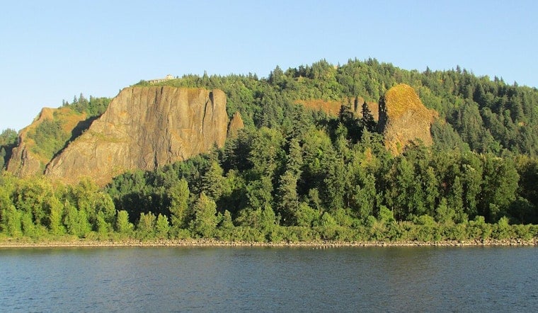 Columbia River Day Turns Tragic At Rooster Rock State Park