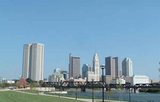 Columbus Bakes As Triple-Digit Heat Index And Ozone Alerts Hit Today