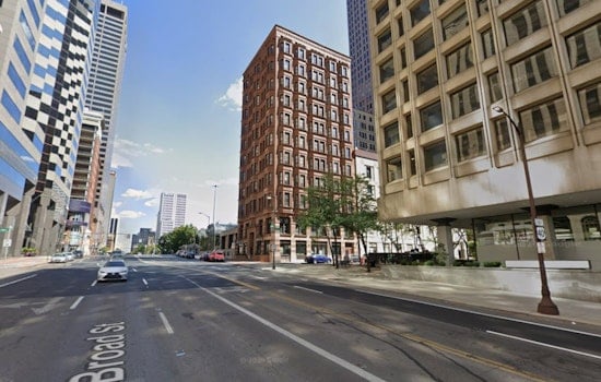 Columbus Bets $17.6M Wyandotte Glow-Up Will Jolt Downtown Core