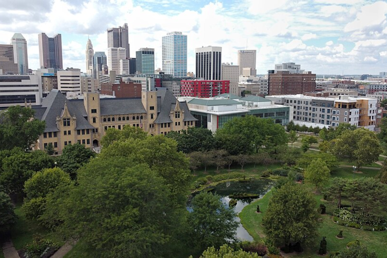 Columbus Heat Creep: City Opens Cooling Centers As Midweek Temps Climb