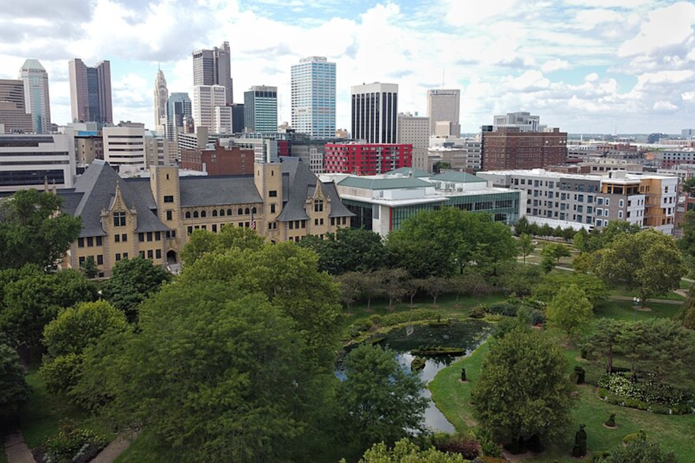 Columbus Heat Creep: City Opens Cooling Centers As Midweek Temps Climb