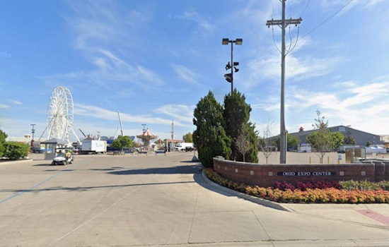 Columbus Scores Mega Ag Center Just As State Fair Rolls In