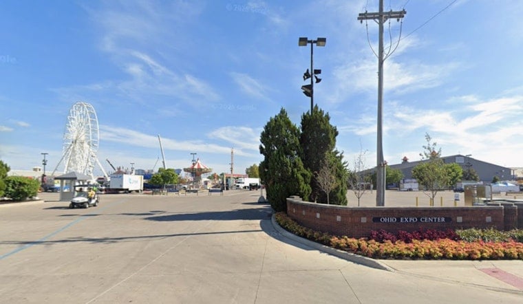 Columbus Scores Mega Ag Center Just As State Fair Rolls In