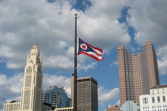 Columbus Sizzles Before Monday Night Storms Crash the Party
