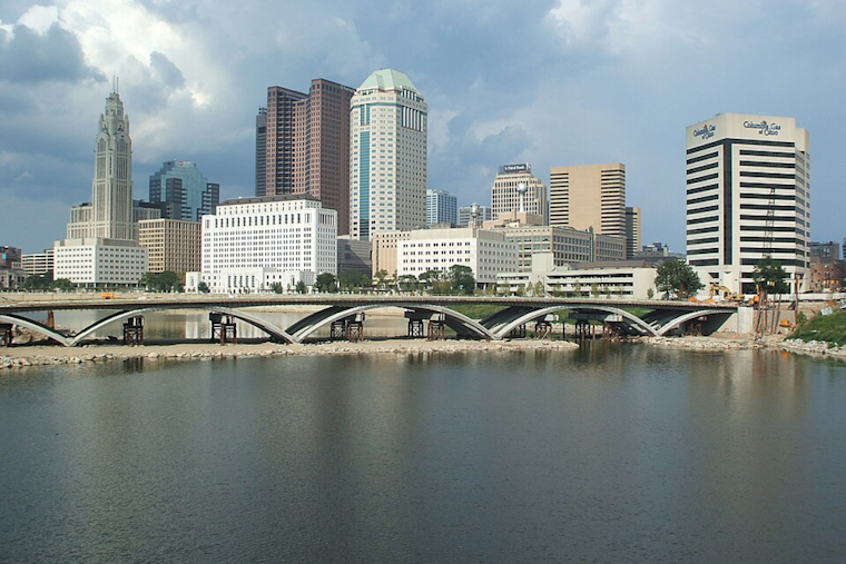 Columbus Starts In A Fog, Bakes In 90s Before Storms Crash The Weekend