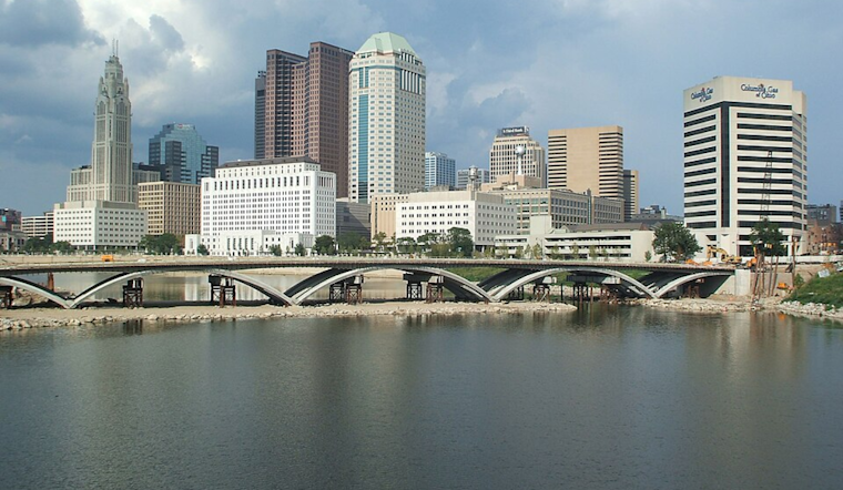 Columbus Starts In A Fog, Bakes In 90s Before Storms Crash The Weekend