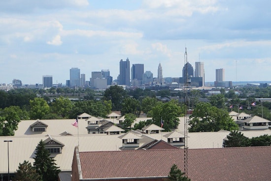 Columbus Wakes To Smoky Skies As Tuesday Storm Threat Looms