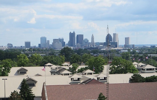Columbus Wakes To Smoky Skies As Tuesday Storm Threat Looms