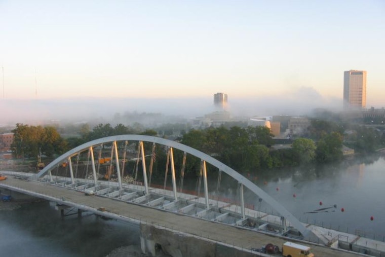 Columbus Wakes Up In A Fog, Braces For Steamy Heat And Rowdy Night Storms