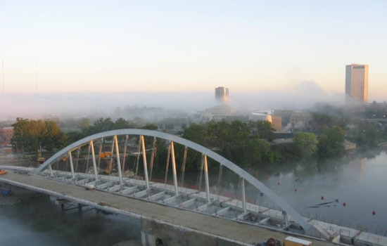 Columbus Wakes Up In A Fog, Braces For Steamy Heat And Rowdy Night Storms