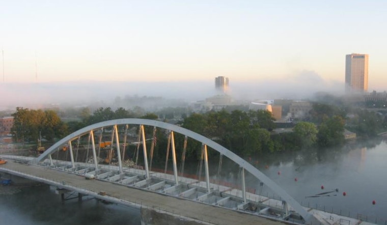 Columbus Wakes Up In A Fog, Braces For Steamy Heat And Rowdy Night Storms