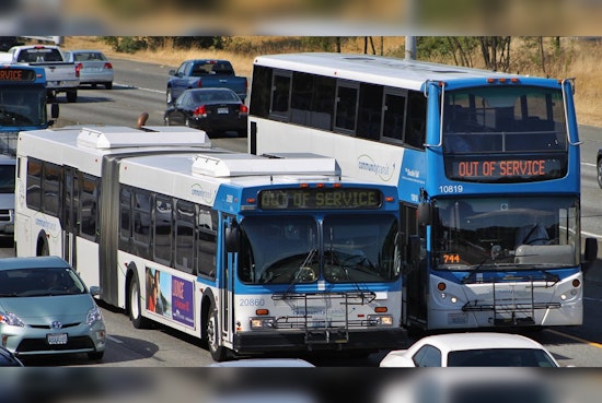 Last Stop To Downtown, Community Transit Pulls Seattle Expresses And Brings Buses Back Home