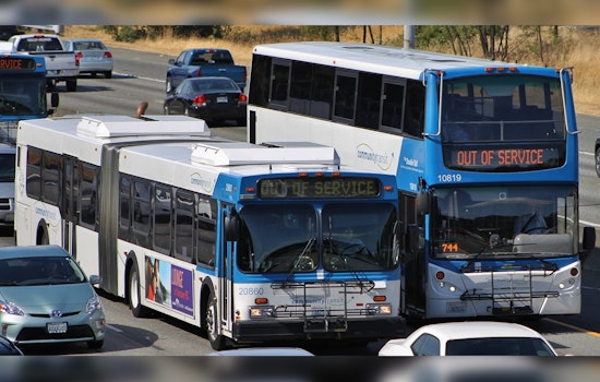 Last Stop To Downtown, Community Transit Pulls Seattle Expresses And Brings Buses Back Home