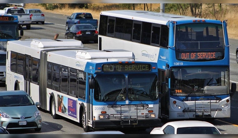 Last Stop To Downtown, Community Transit Pulls Seattle Expresses And Brings Buses Back Home