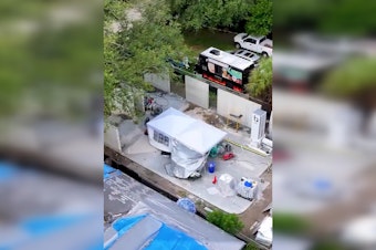 Concrete Robot Joins St. Pete Crew As City Breaks Ground On First 3D-Printed Home