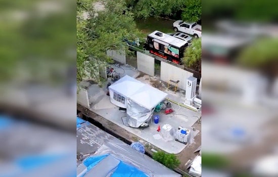 Concrete Robot Joins St. Pete Crew As City Breaks Ground On First 3D-Printed Home