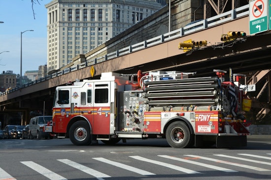 Coney Island Cars Crushed And Torched As Transformers Topple