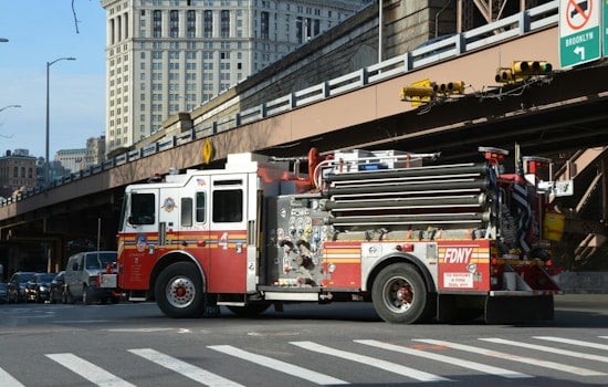 Coney Island Cars Crushed And Torched As Transformers Topple