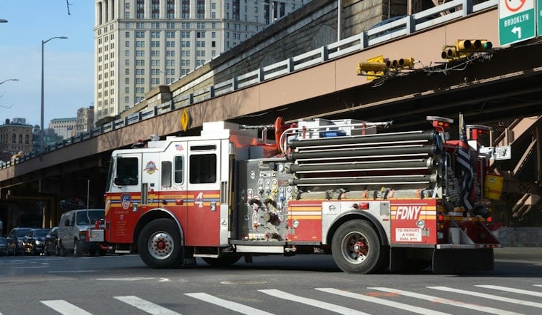 Coney Island Cars Crushed And Torched As Transformers Topple