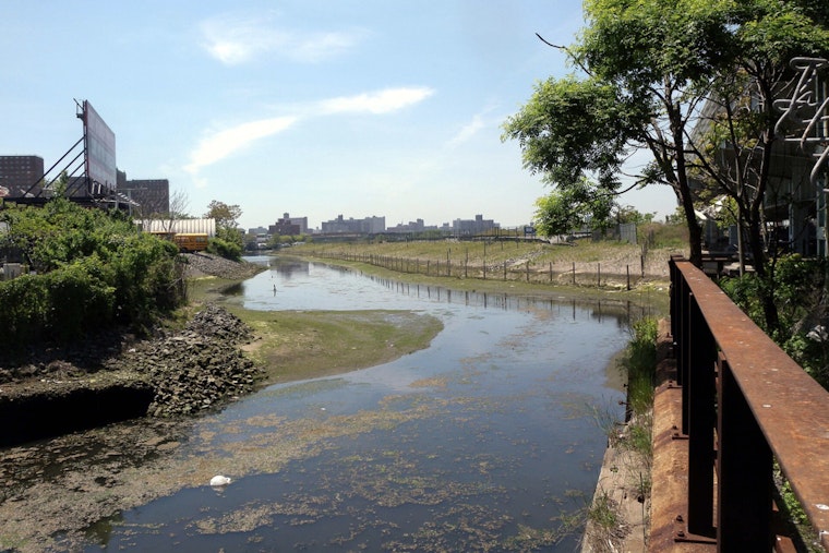Coney Island Creek Turns Into Trash Chute As Fed-Up Locals Cry Foul