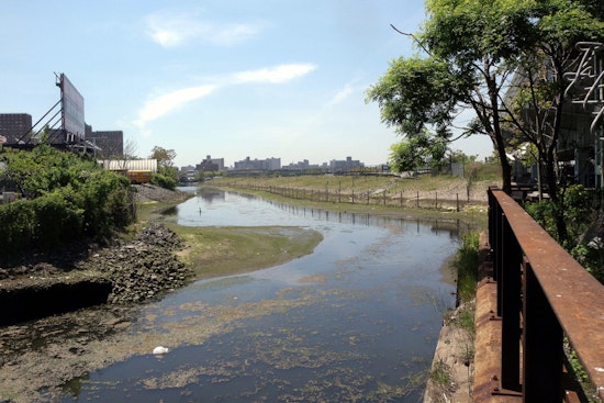 Coney Island Creek Turns Into Trash Chute As Fed-Up Locals Cry Foul