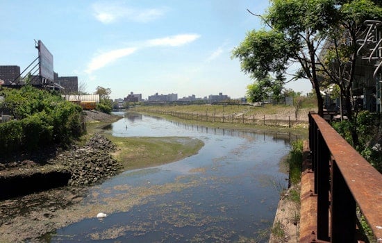 Coney Island Creek Turns Into Trash Chute As Fed-Up Locals Cry Foul