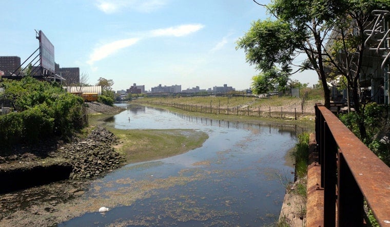 Coney Island Creek Turns Into Trash Chute As Fed-Up Locals Cry Foul