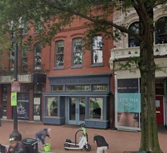 Conservative Power Duo Snaps Up Another Capitol Hill Spot For ‘Patriots’ Row’