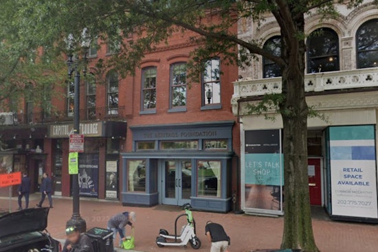 Conservative Power Duo Snaps Up Another Capitol Hill Spot For ‘Patriots’ Row’