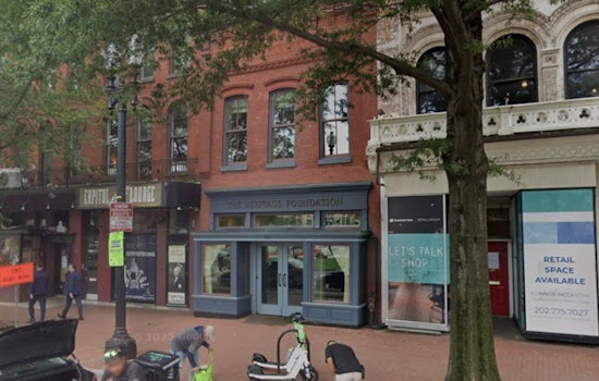 Conservative Power Duo Snaps Up Another Capitol Hill Spot For ‘Patriots’ Row’