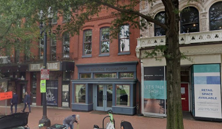 Conservative Power Duo Snaps Up Another Capitol Hill Spot For ‘Patriots’ Row’