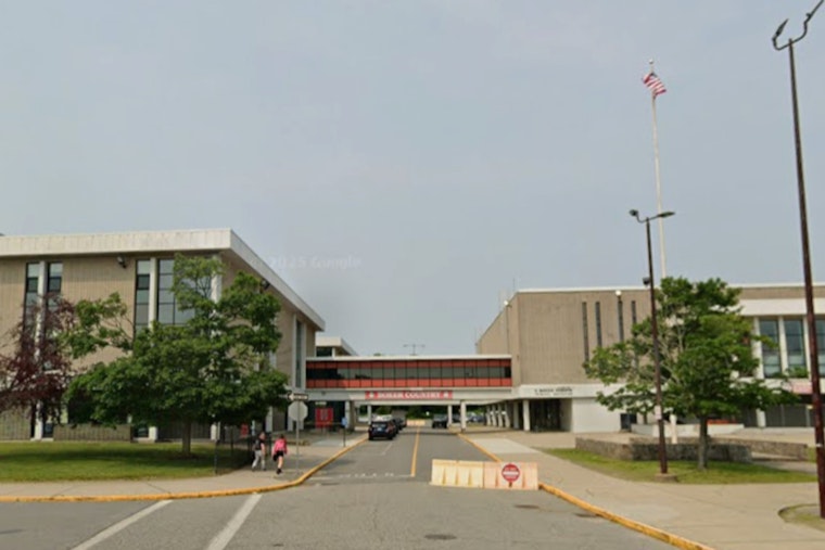 Contractors Tour Brockton High As Rebuild Moves Toward Bids
